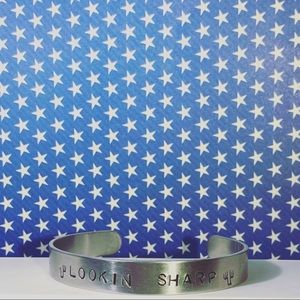 🌵Lookin Sharp🌵 cuff bracelet